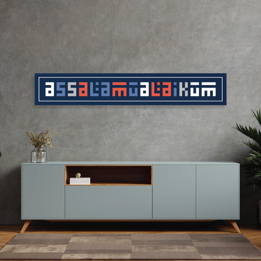 ASSALAMUALAIKUM CANVAS